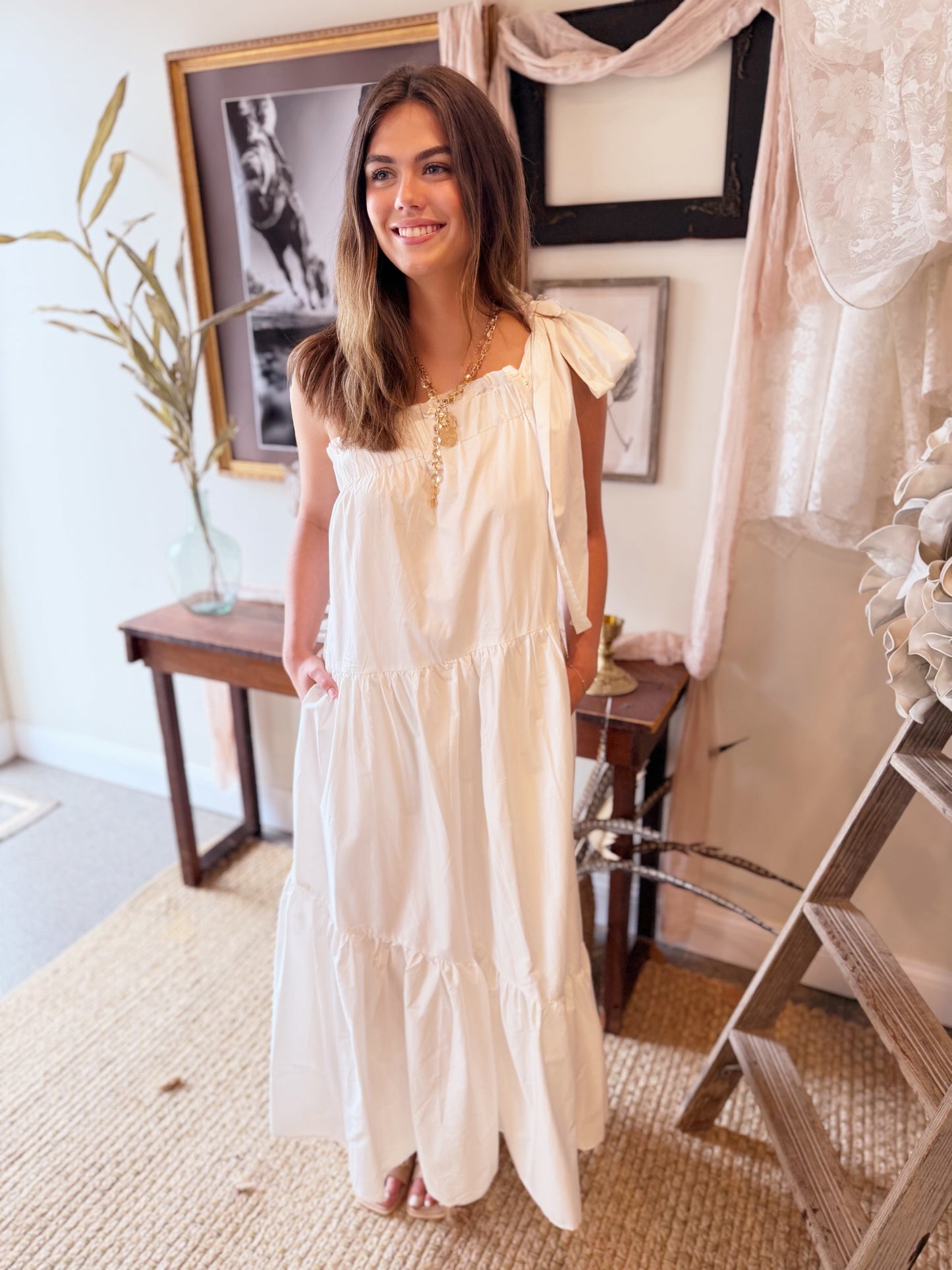 The Ashby Dress