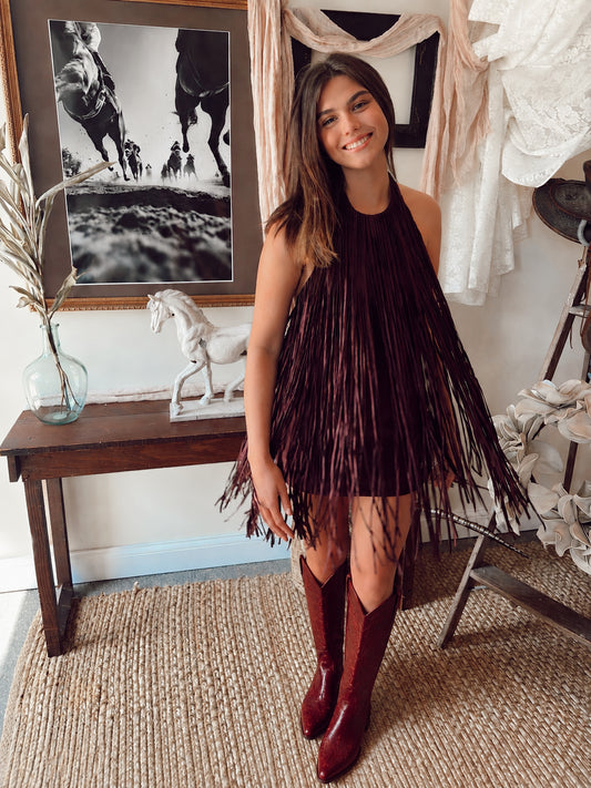 The Aurelia Dress