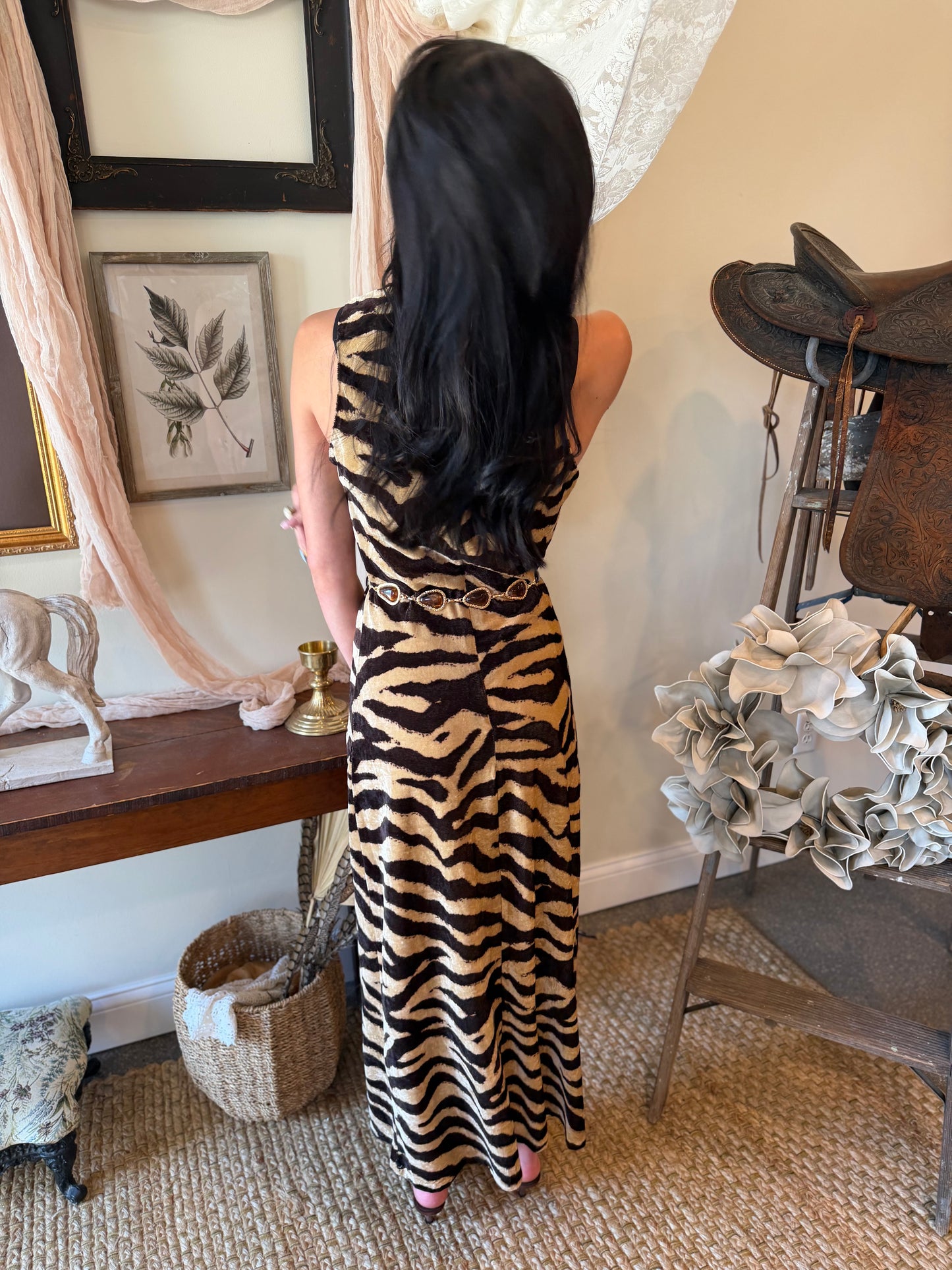 The Savannah Dress