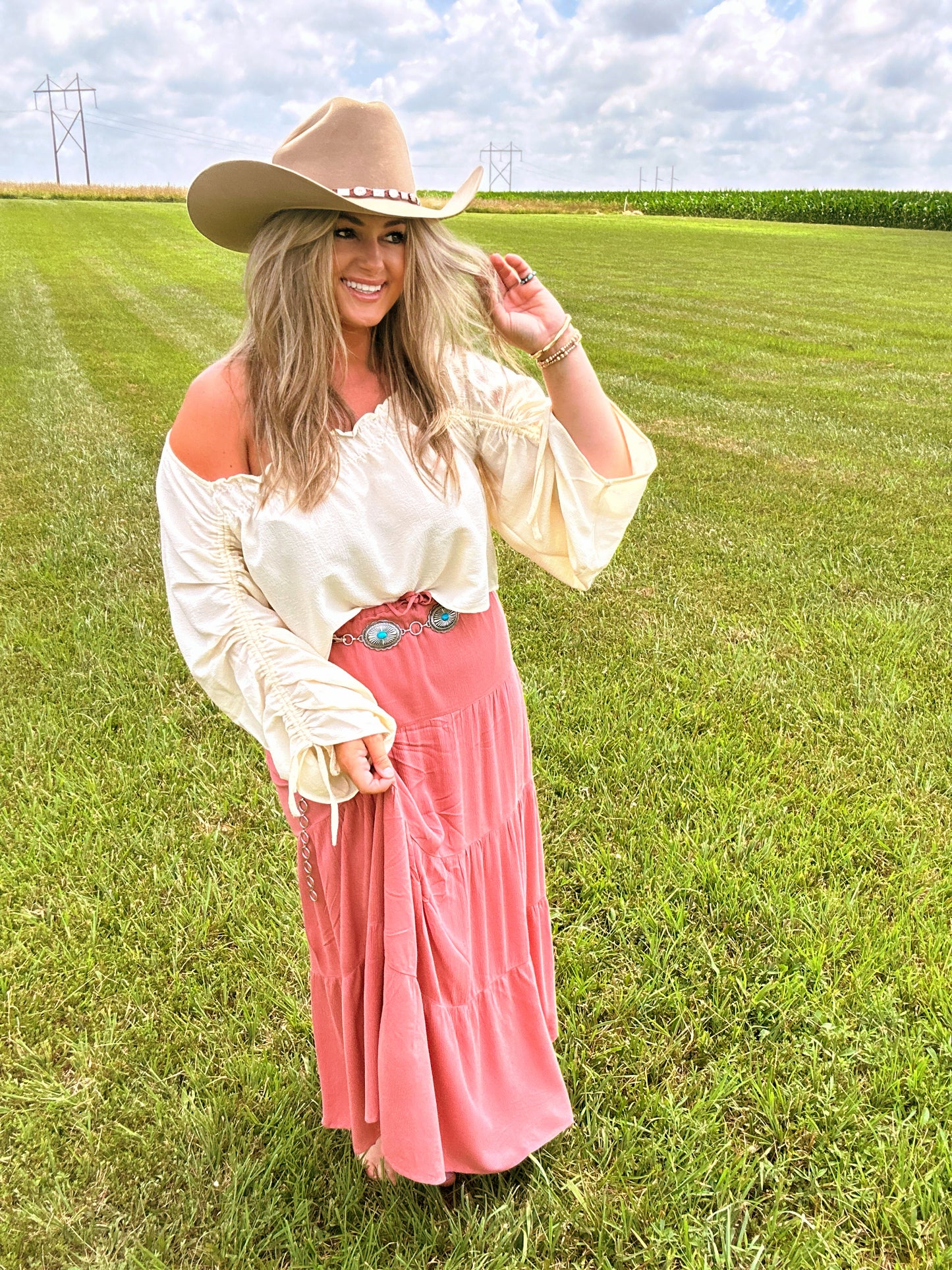 Porch Light Blouse