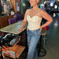 Ever After Corset Top