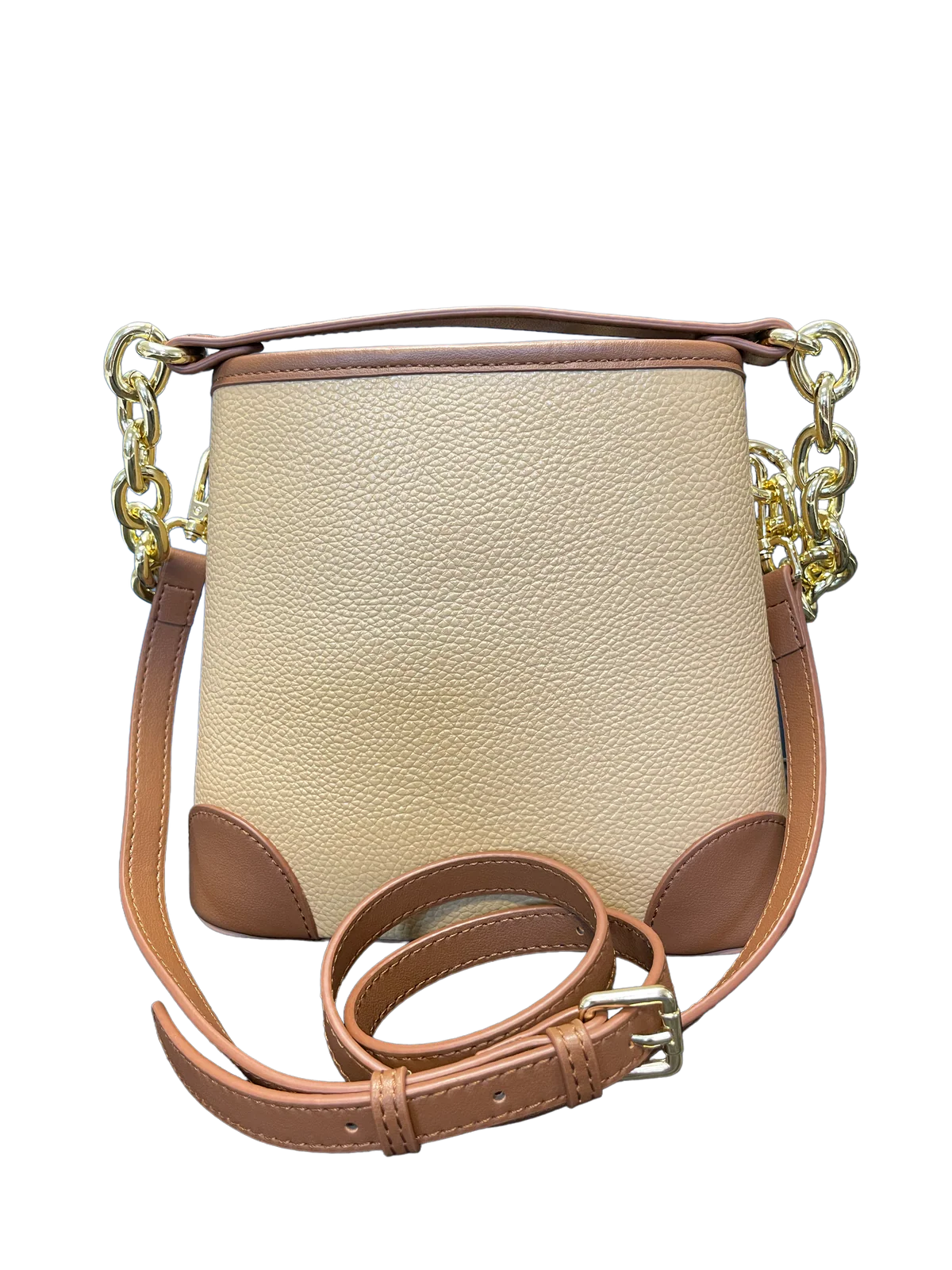 Shetland Bucket Bag — Small