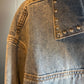 Dubois Studded Denim Jacket