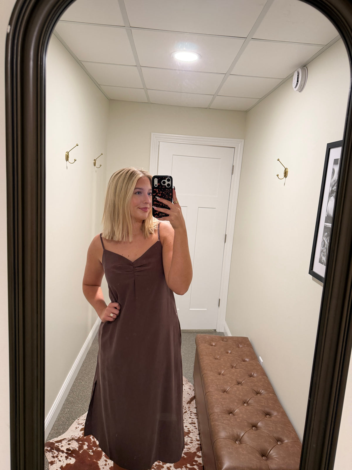 Winslet Midi Dress