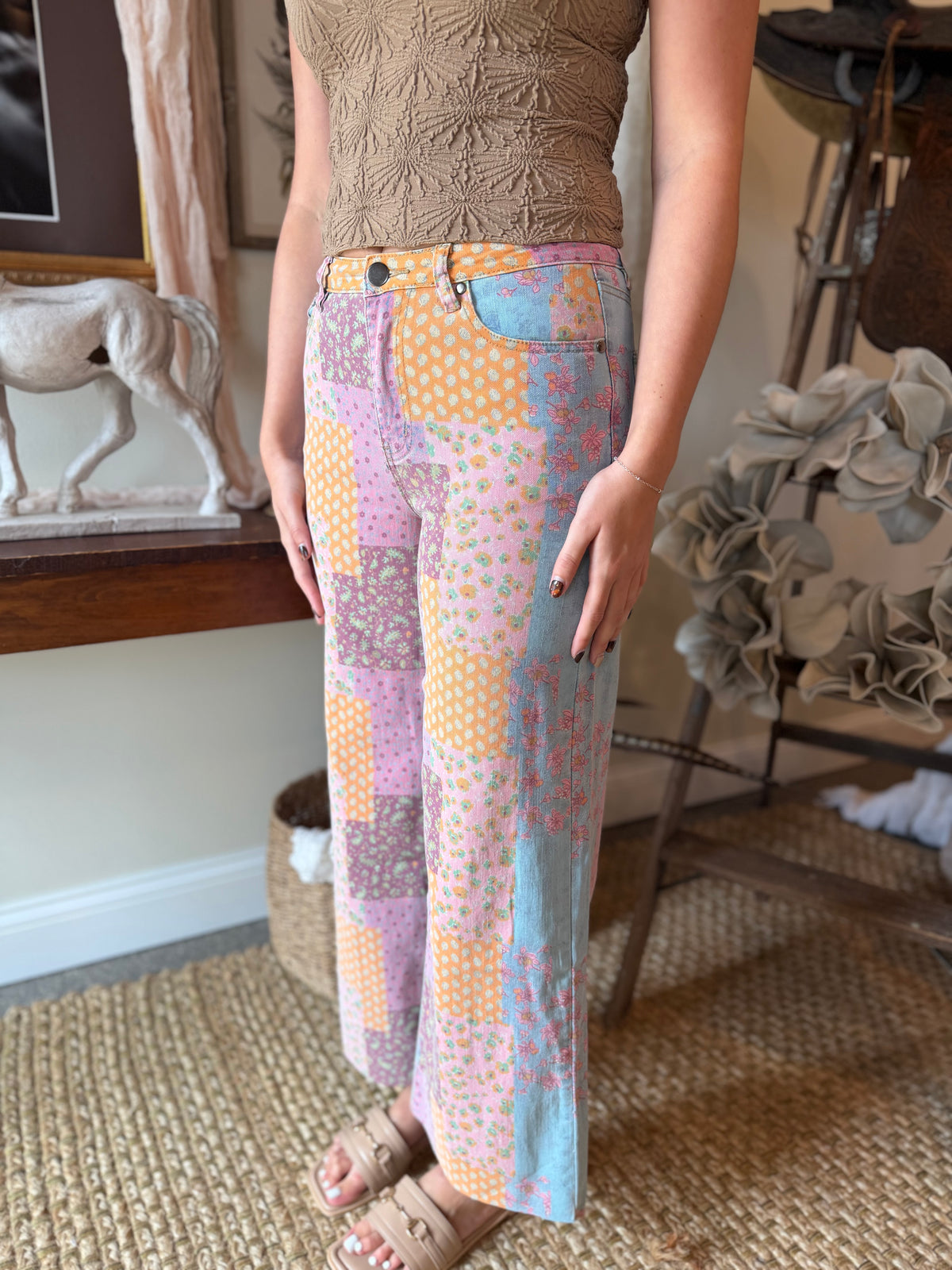 Pumpkin Patch Pants