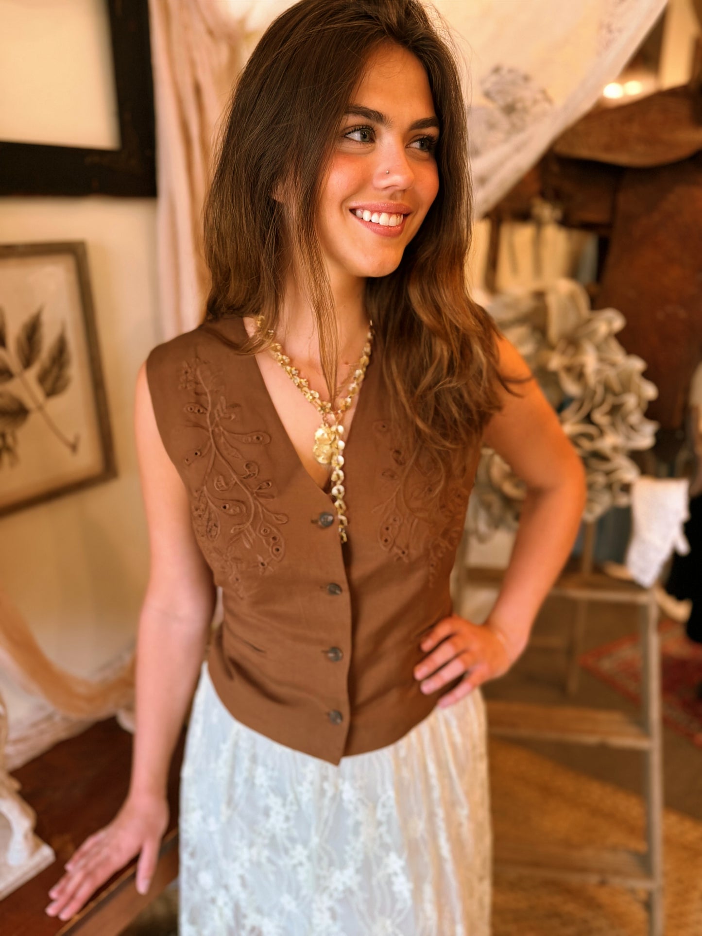 The Homestead Vest