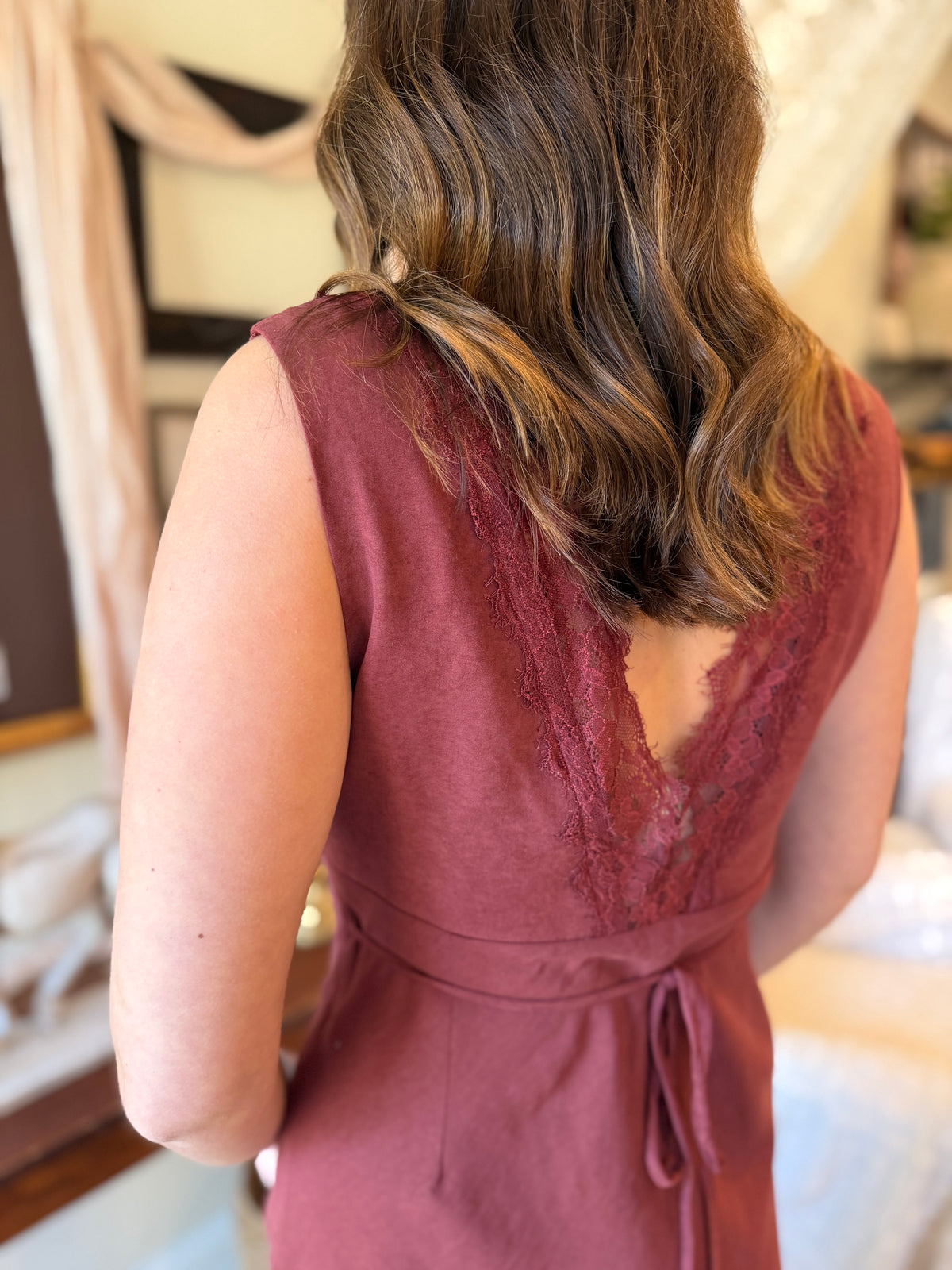 The Sienna Rose Dress