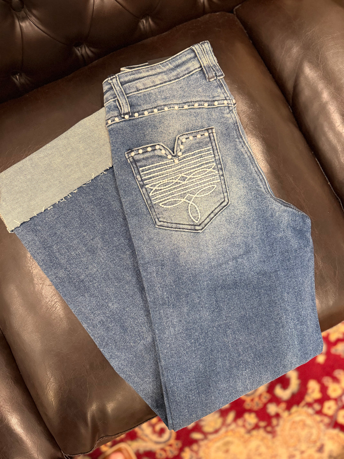 The Tin Star Jean