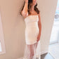 Dressed in White - Layer Dress