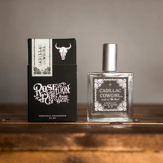 R. Rebellion Cadillac Cowgirl