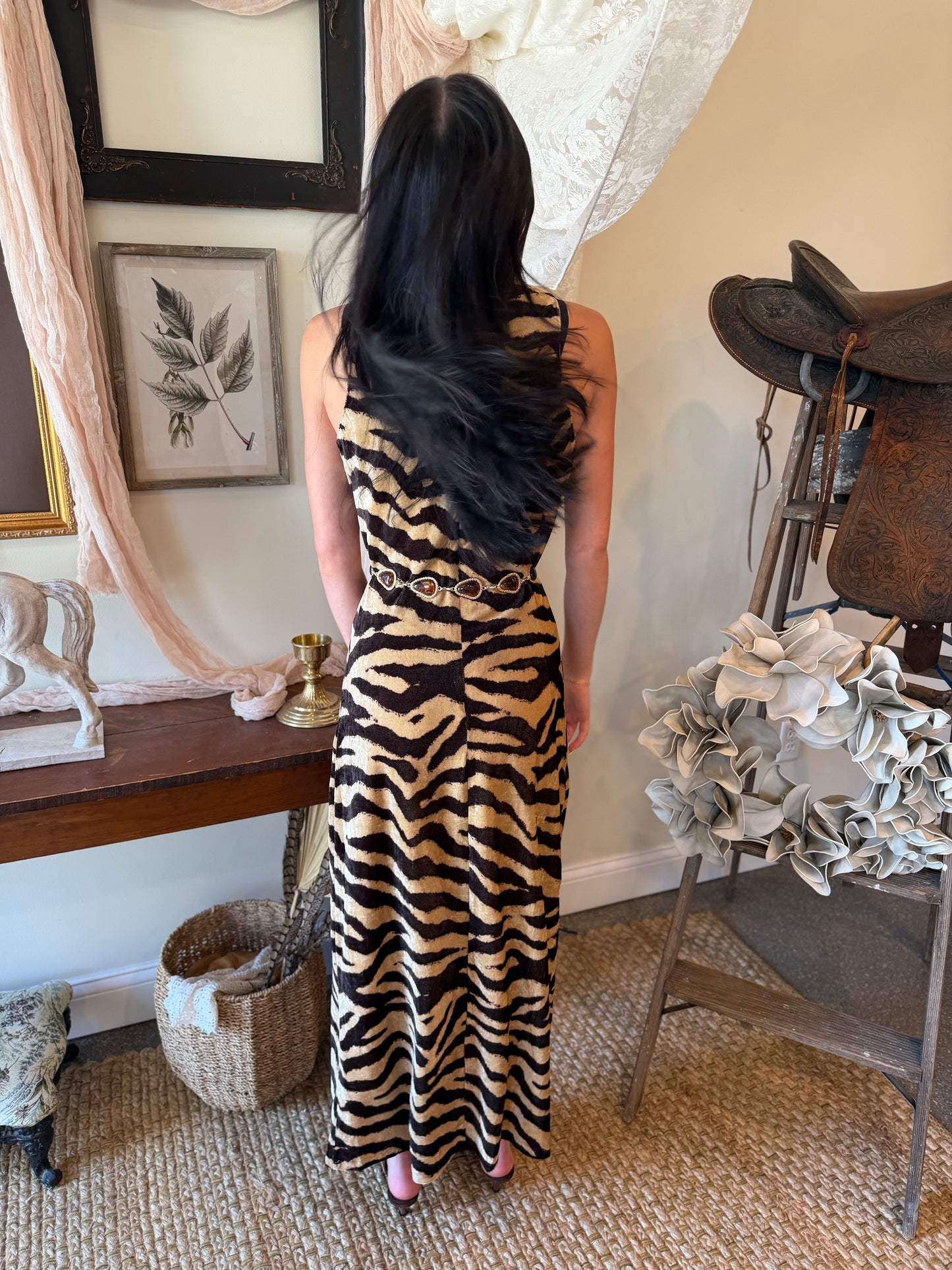The Savannah Dress
