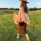 The Cedar Lace Skirt