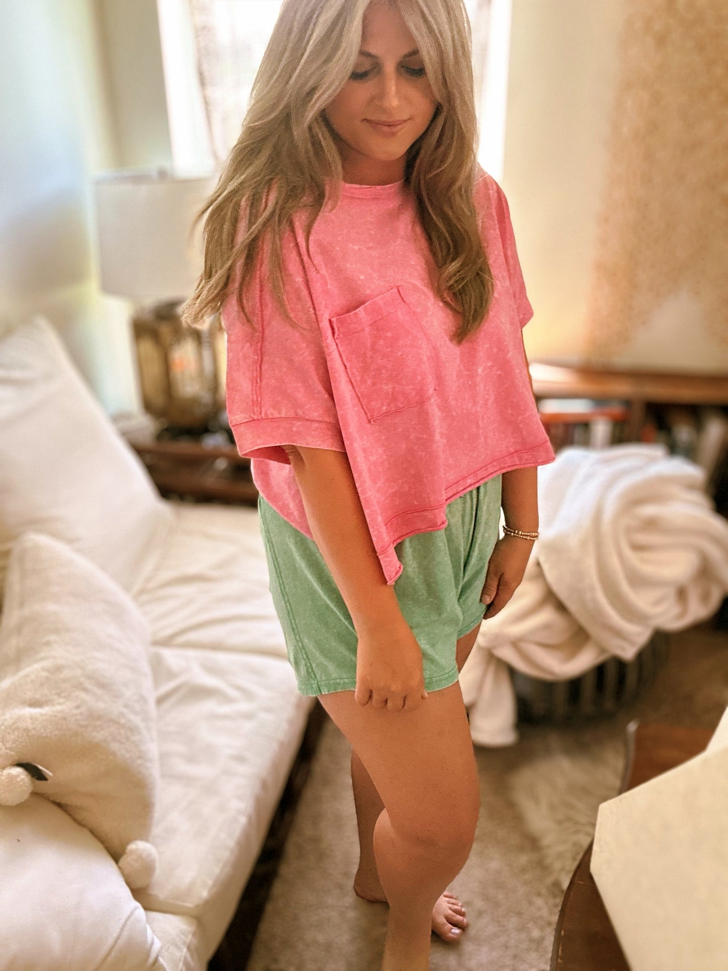 Easy Living Shorts