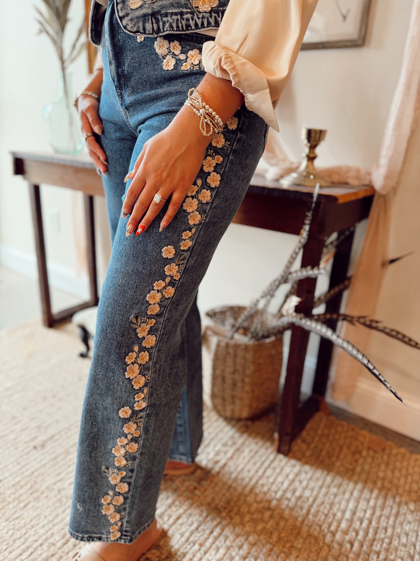 The Daisy Chain Jeans