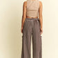 Chestnut Row Trouser