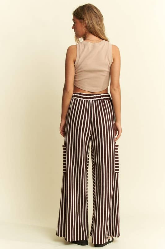 Chestnut Row Trouser