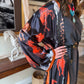 The High Plains Heiress Silk Kimono