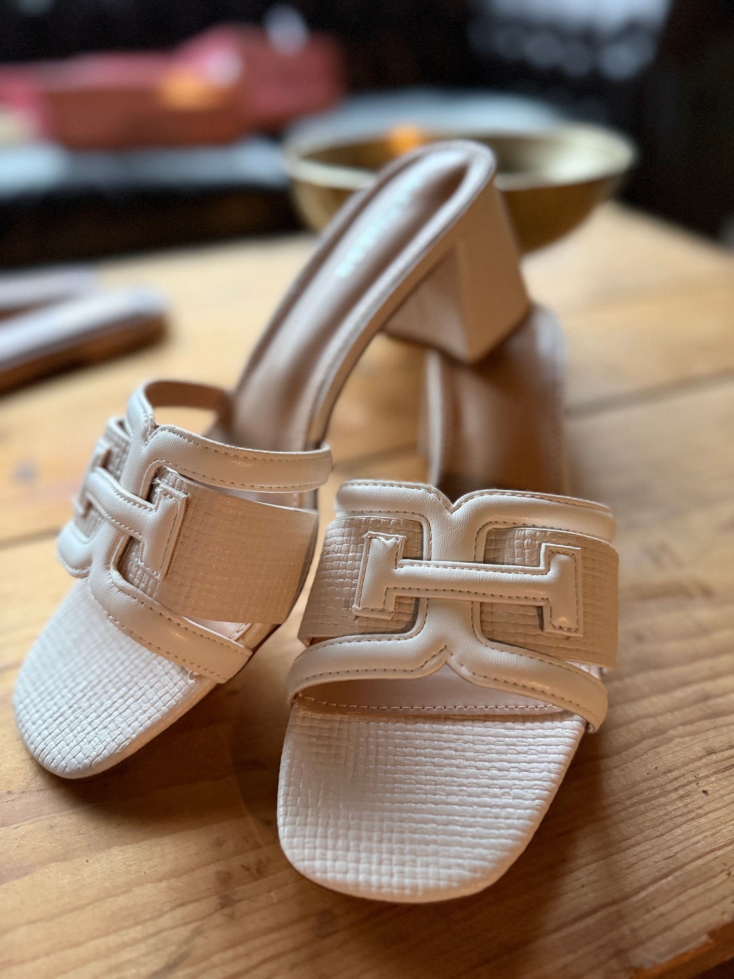 The Perfecta Heel