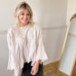 Sand & Canyon Sweater - Cream