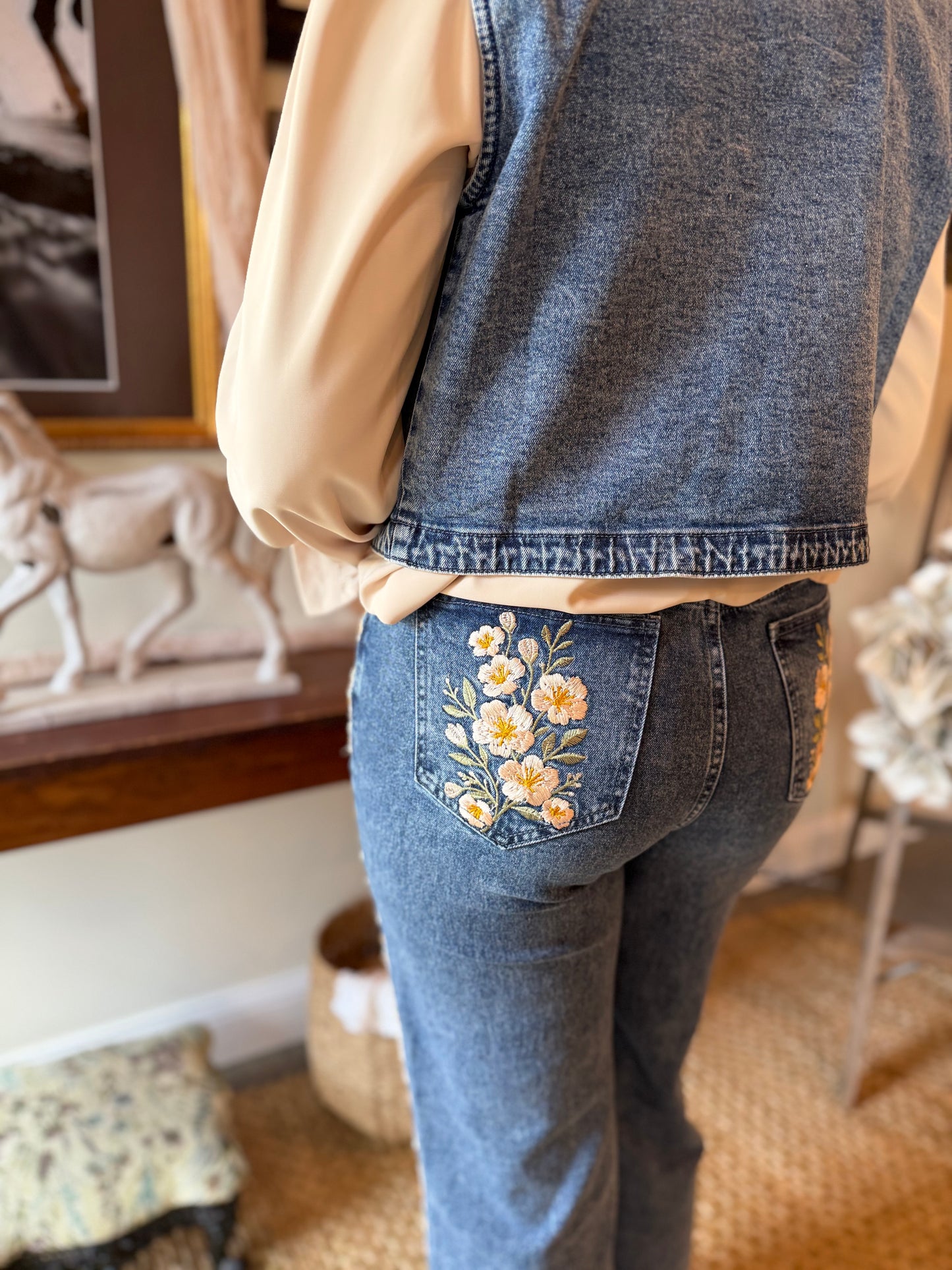 The Daisy Chain Jeans