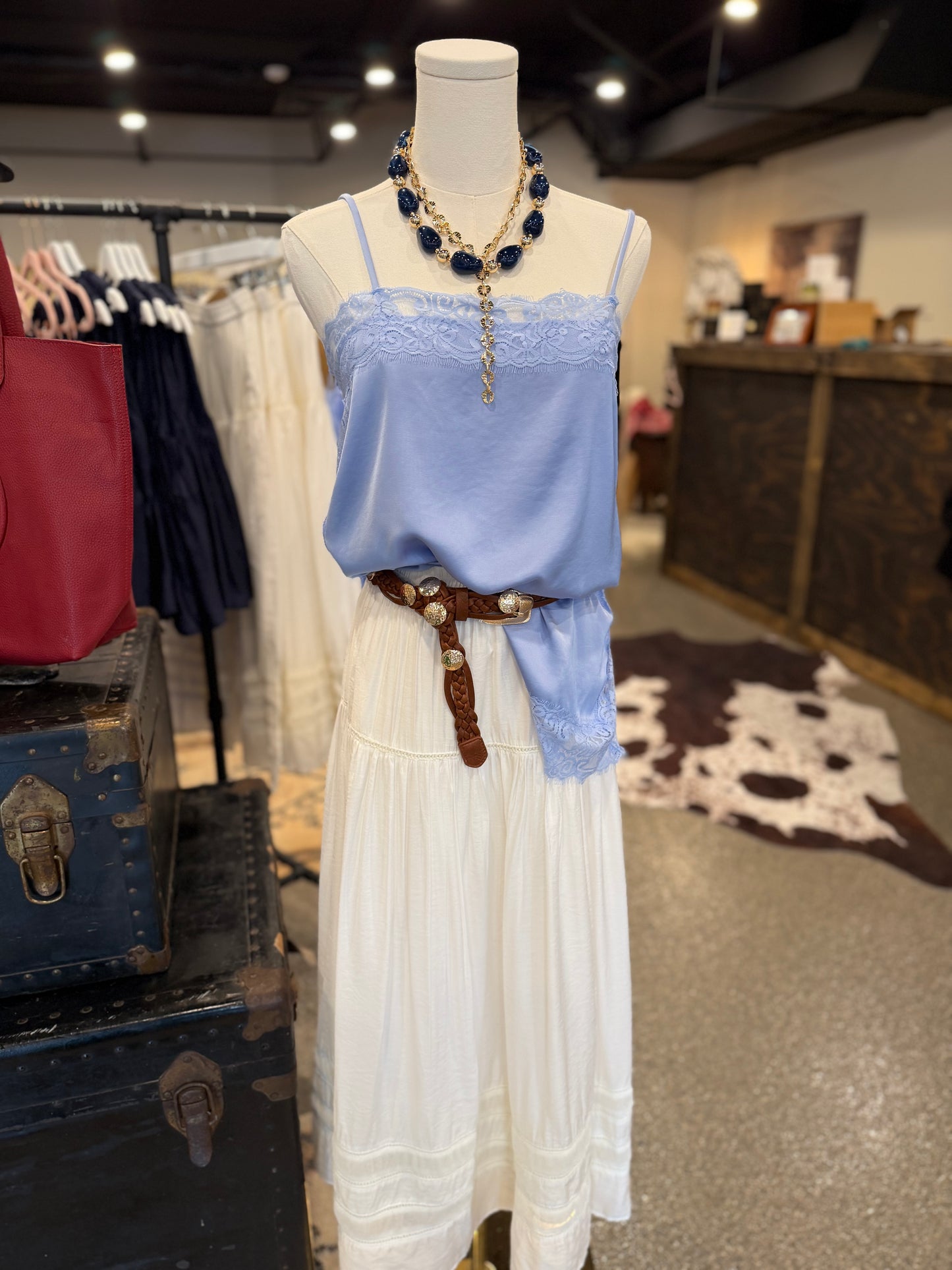 Sunday Bell Skirt