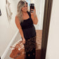 The Shadow Stitch Skirt