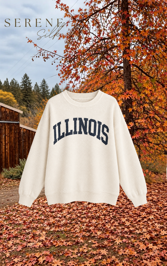 Illinois Pullover