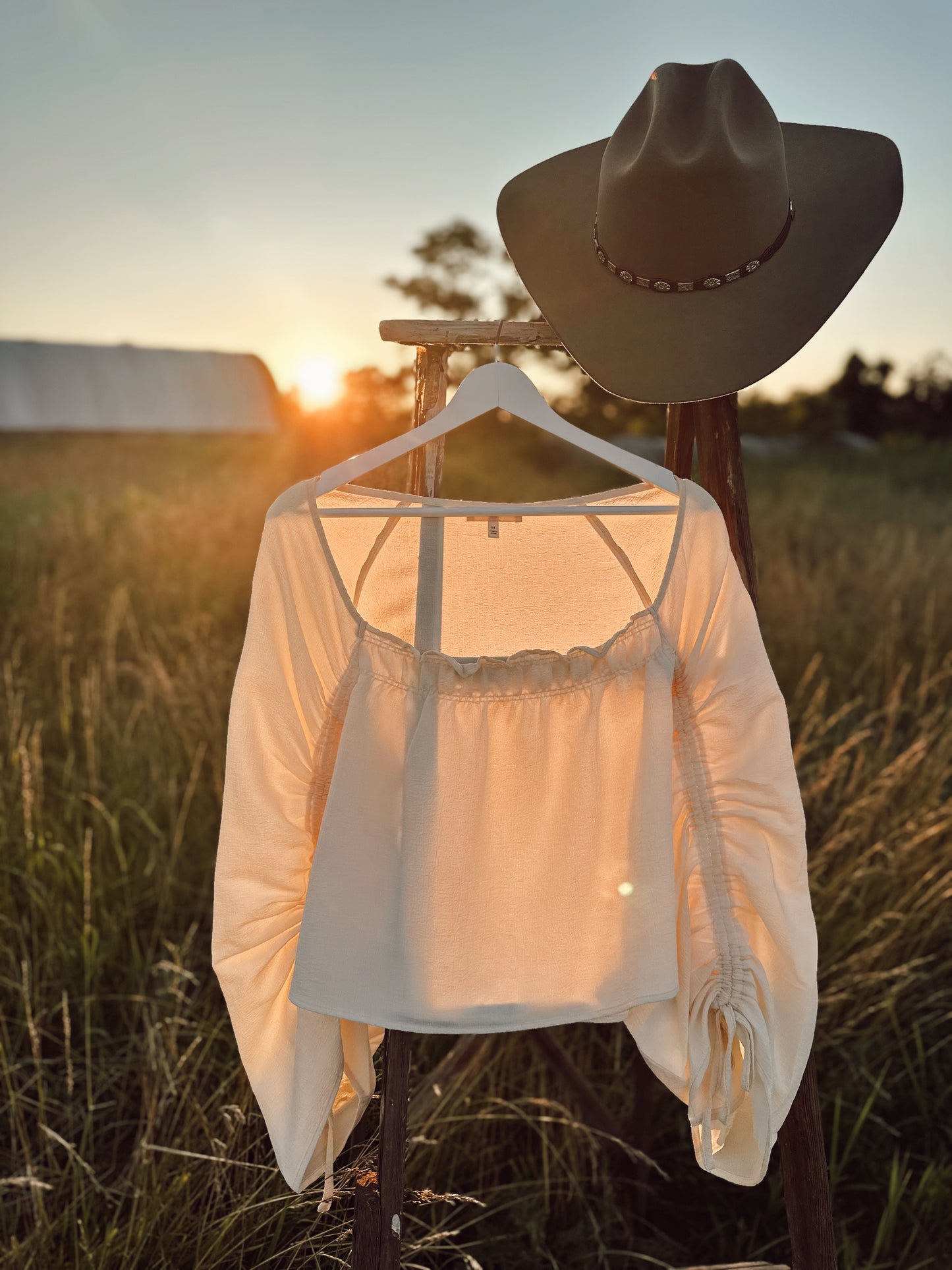 Porch Light Blouse
