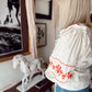 The Sonnet Blouse - Cream