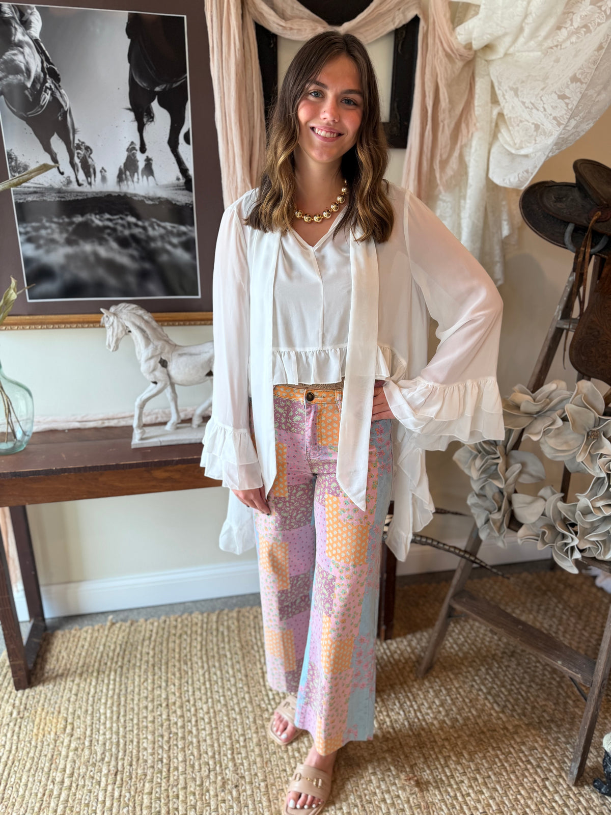 The Unscripted Top