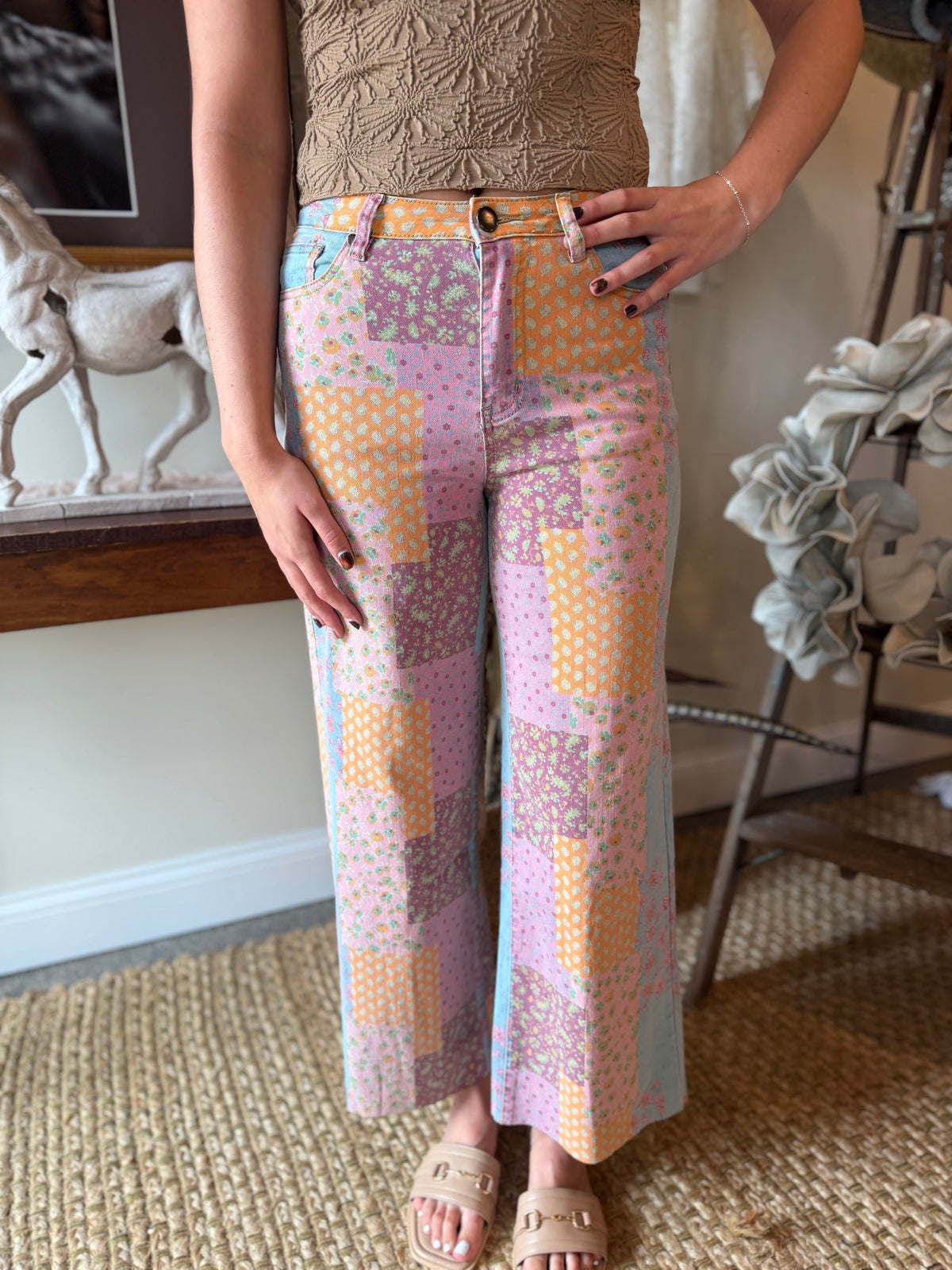 Pumpkin Patch Pants