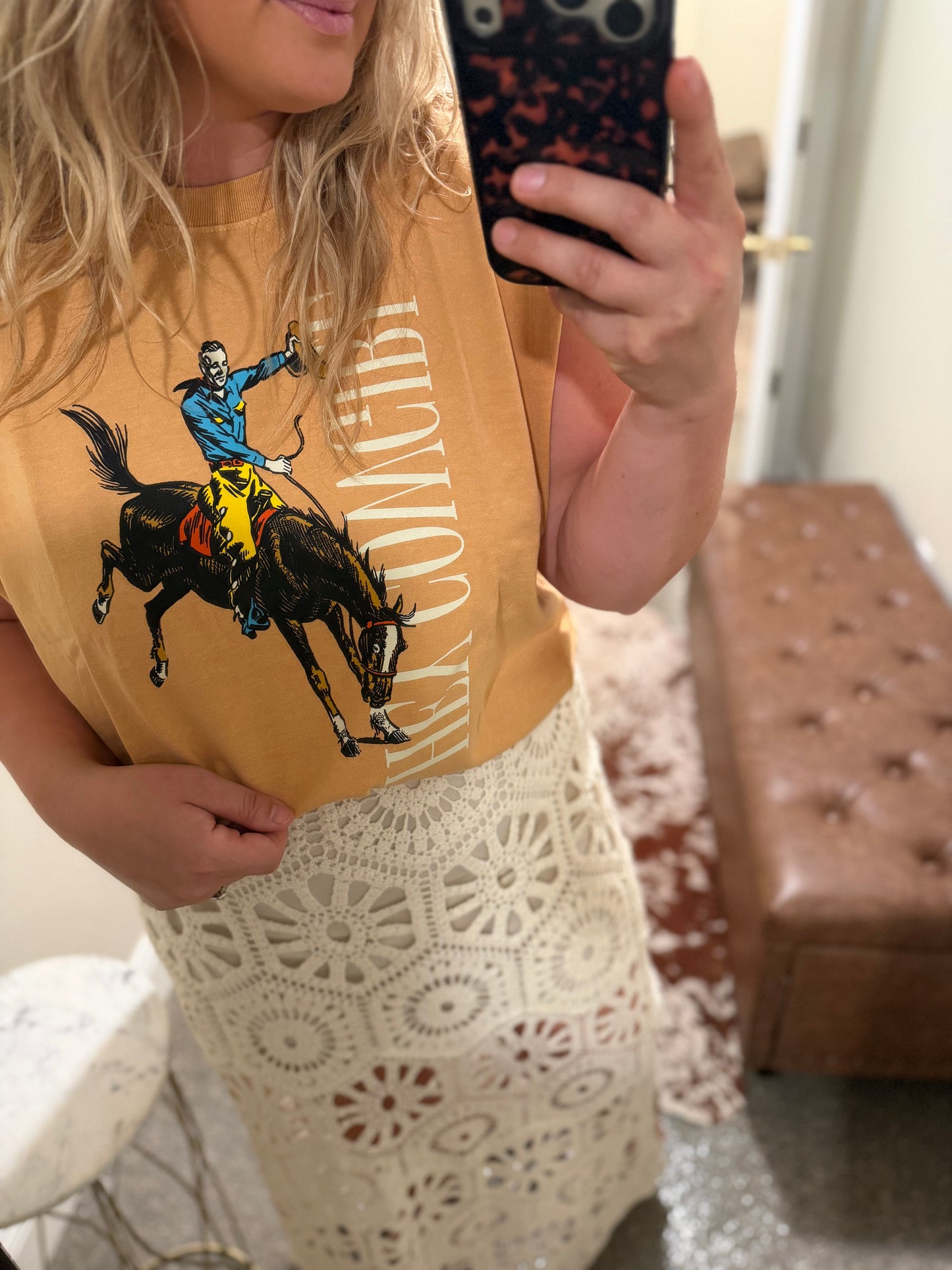 The Rodeo Archive Tee