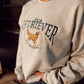 Retriever Club Oversized Pullover