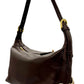 Bethany Bit Bag Smooth Leather (Dark Chocolate)
