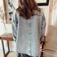 The Montana Sky Denim Jacket