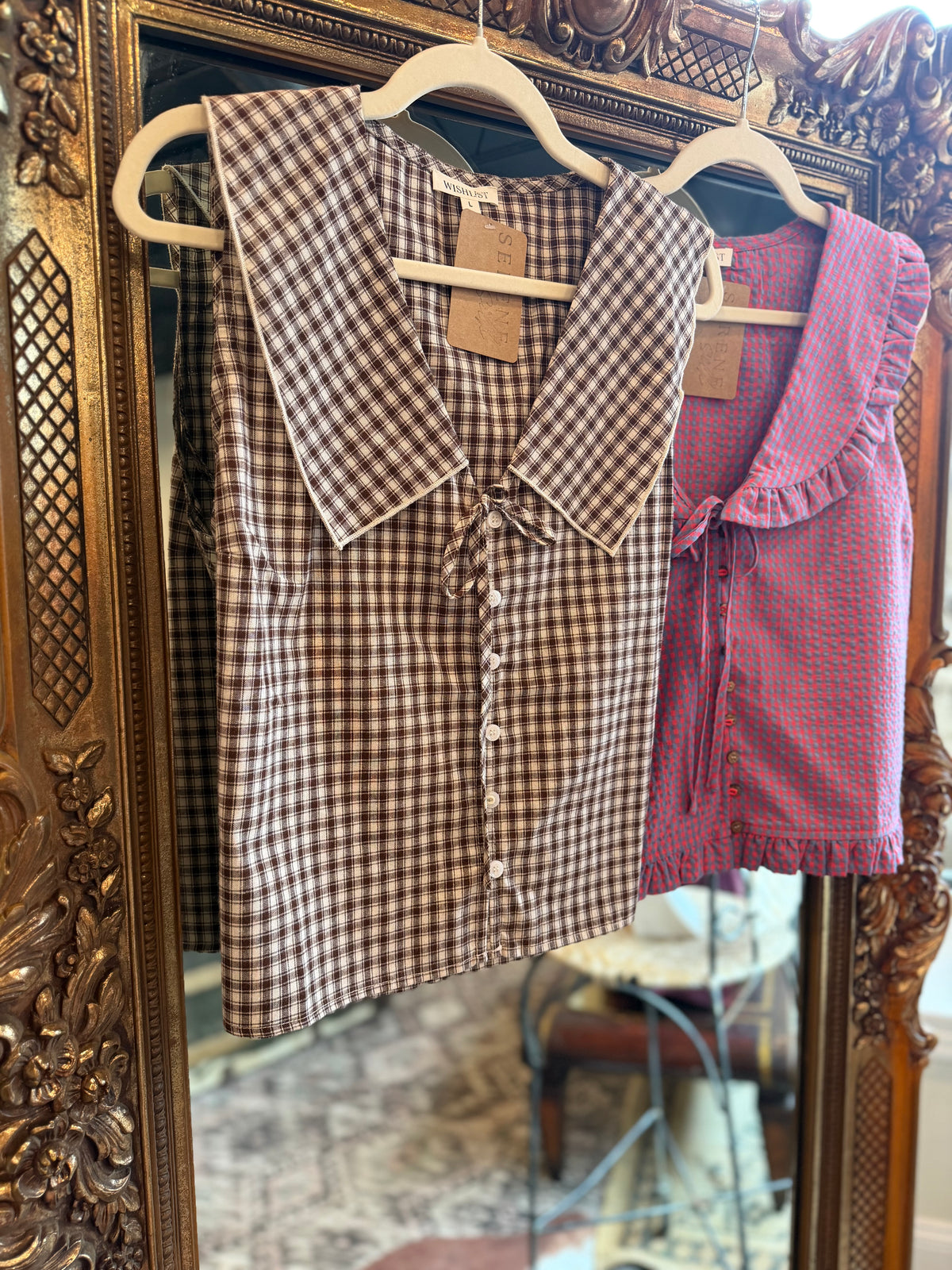 The Colette Top