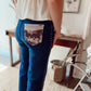 Easton Studded Jean