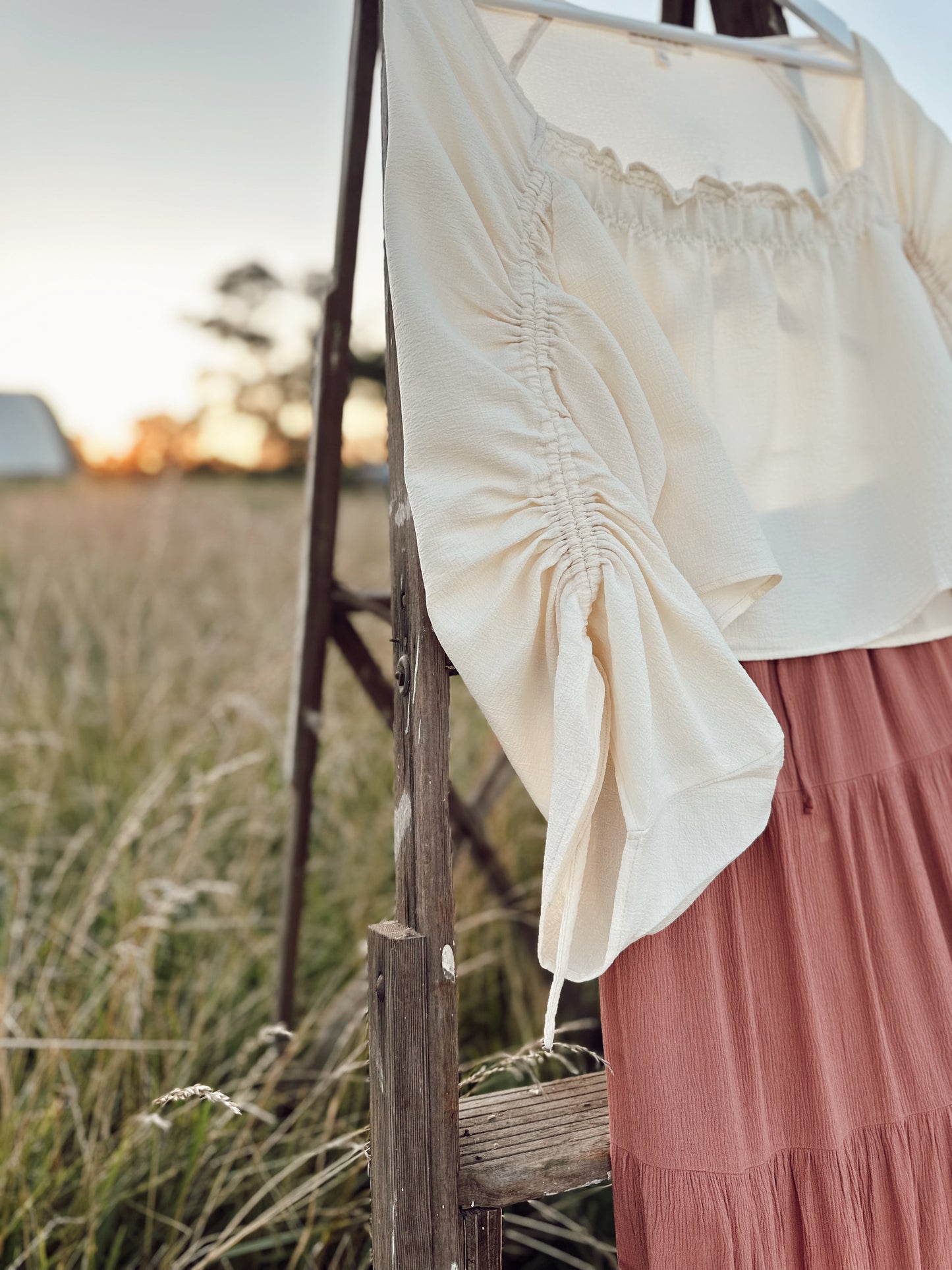 Porch Light Blouse