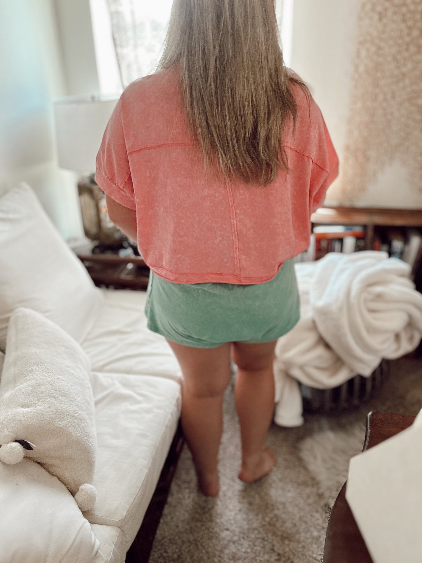 Easy Living Shorts