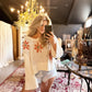 The Rosalie Sweater