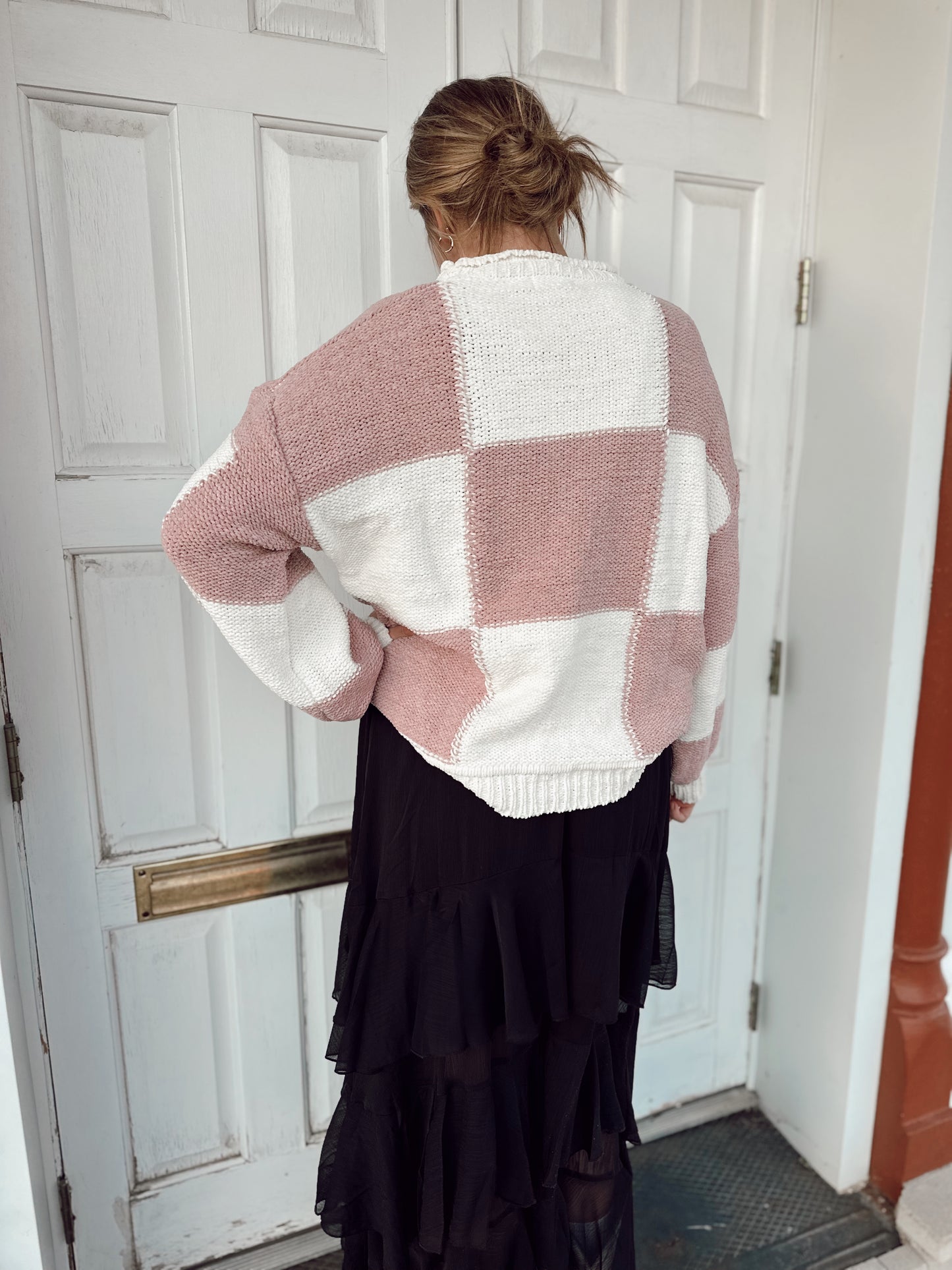 The Saco Sweater