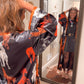 The High Plains Heiress Silk Kimono