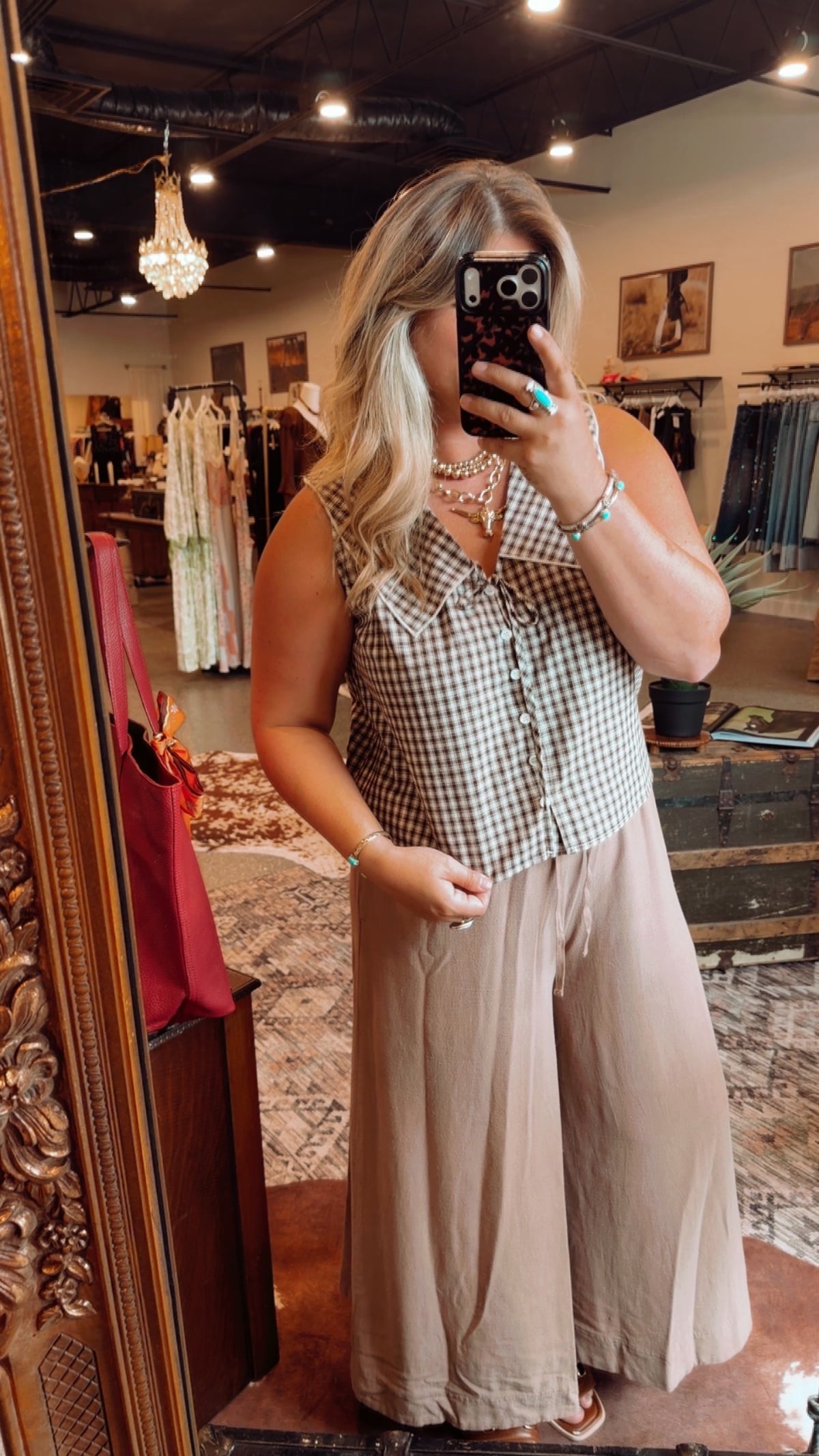 The Colette Top