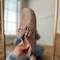 Charlie’s Beige Clogs
