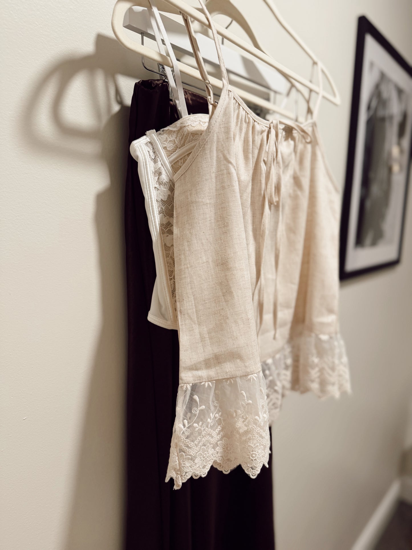 The Mountain Laurel Cami