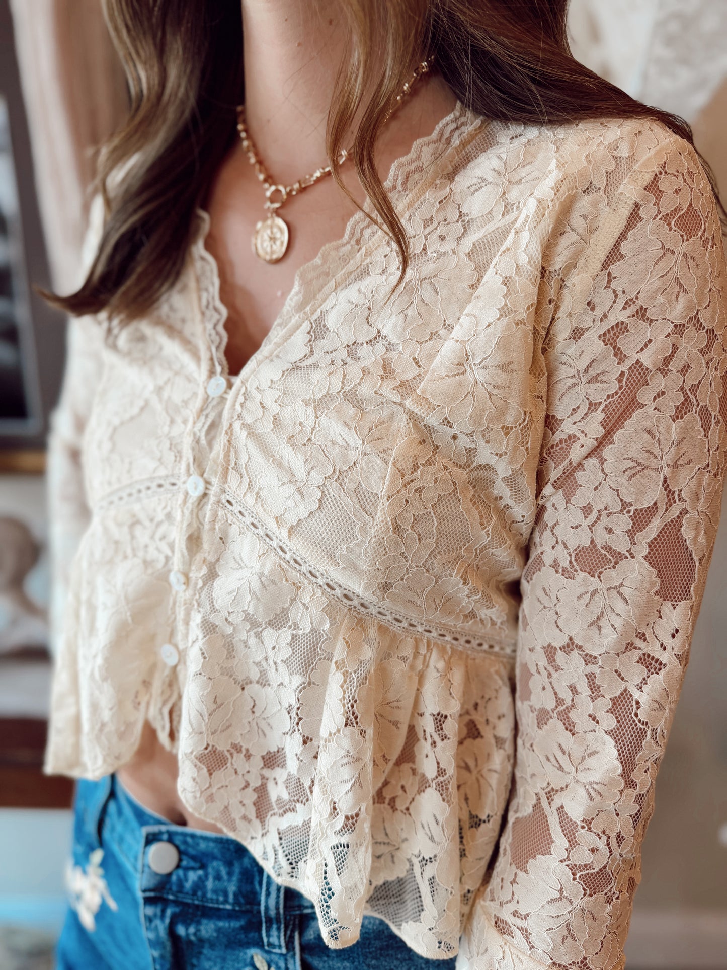 The Honey House Top