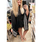 Sail Away Poncho Top