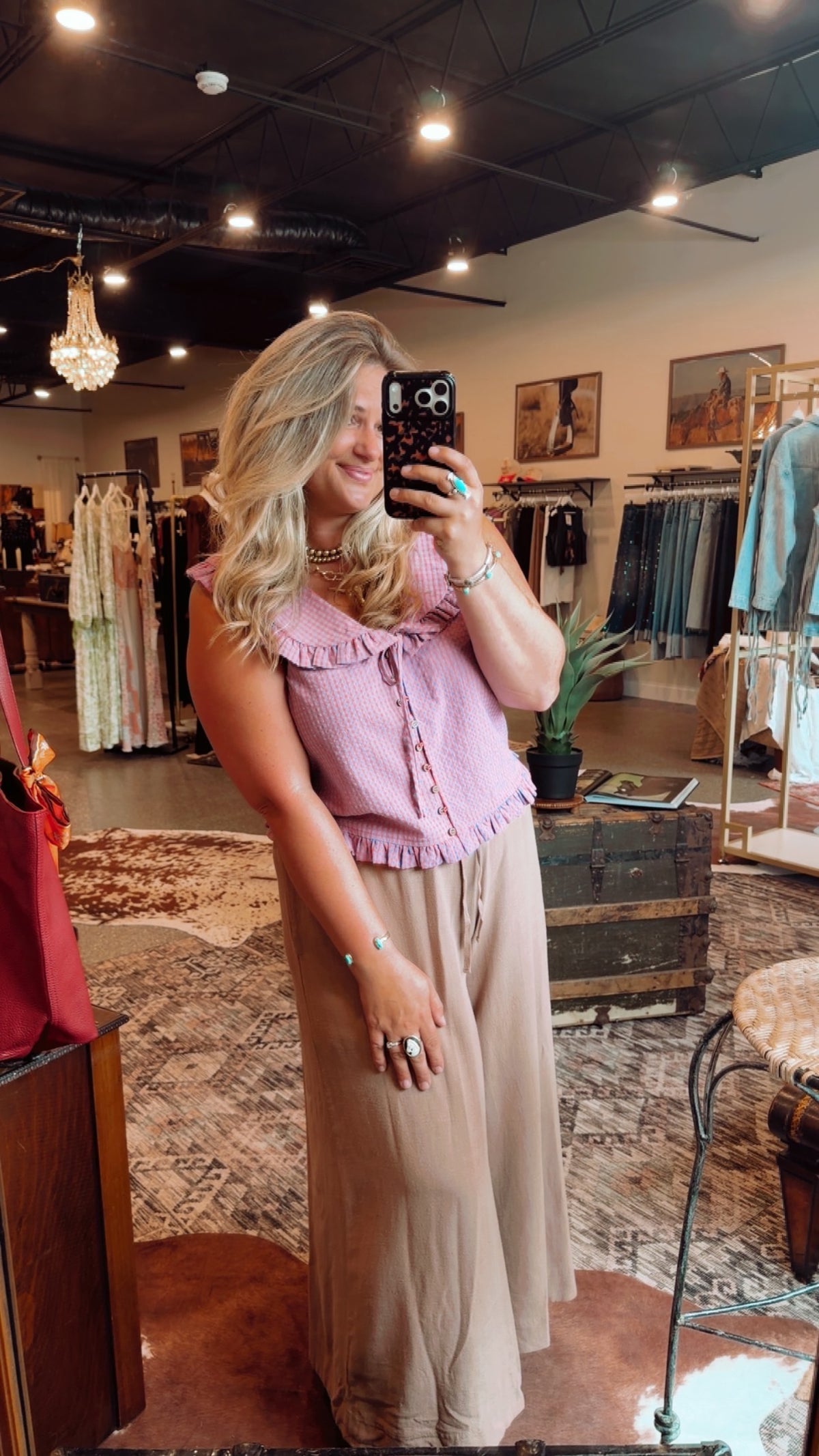 The Louisa Top
