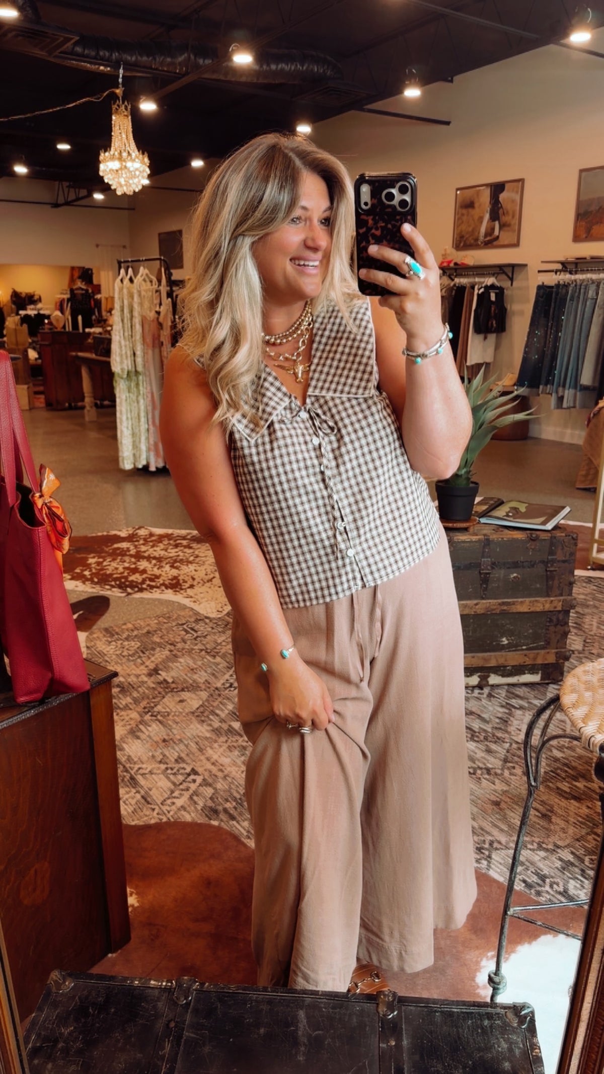 The Colette Top