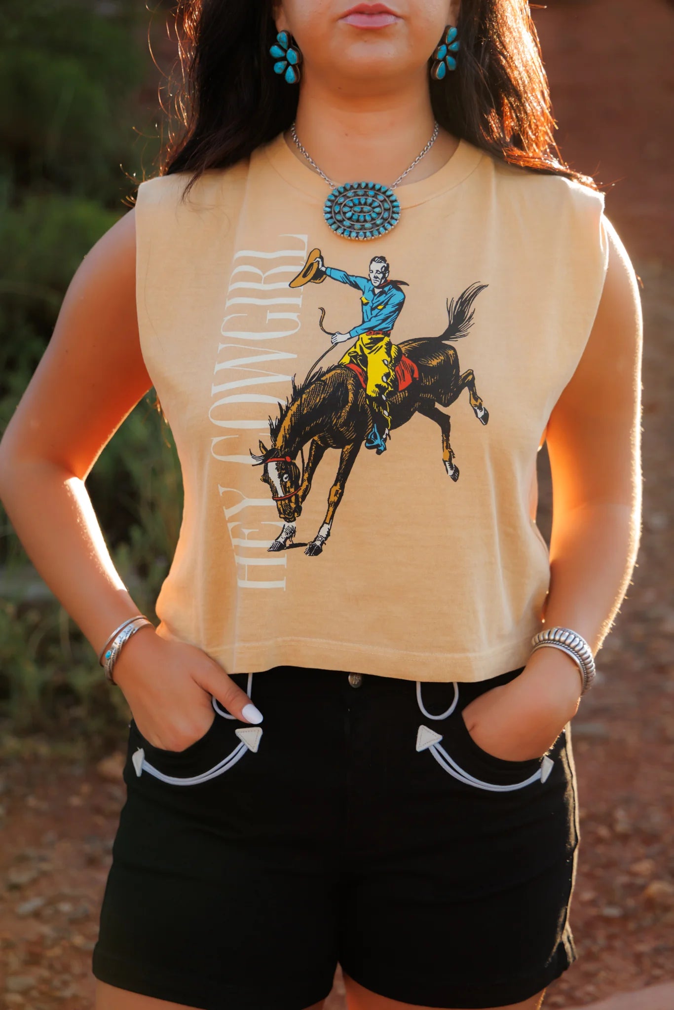 The Rodeo Archive Tee